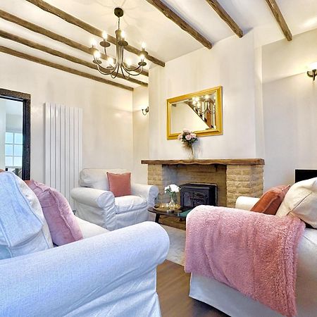 Central Buxton - Modern Cottage - Peak District Экстерьер фото