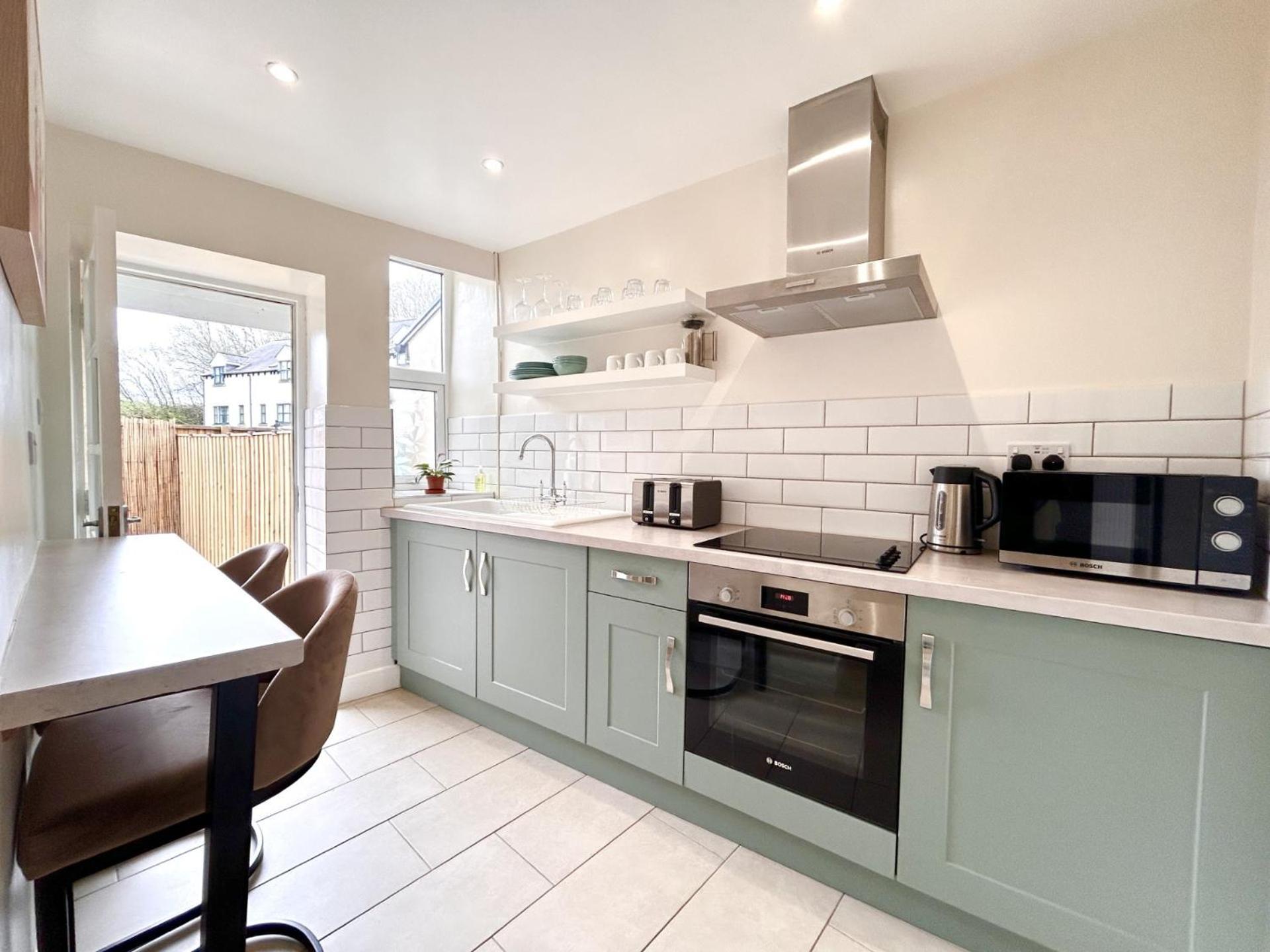 Central Buxton - Modern Cottage - Peak District Экстерьер фото
